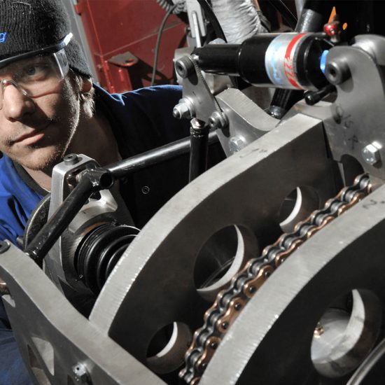 SB Power System – The Beginning of a Vision