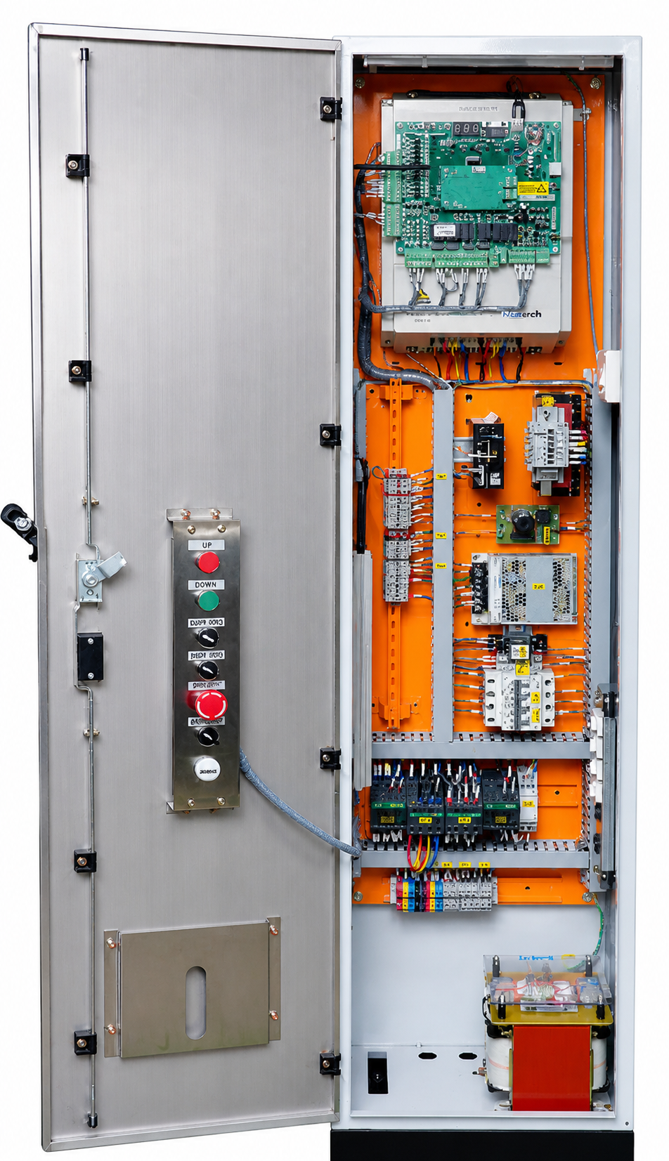 NICE 3000+ CLOSE LOOP INTEGRATED CONTROLLER