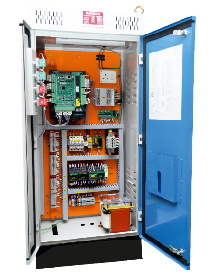 NICE 100+ Open Loop Integrated Controller