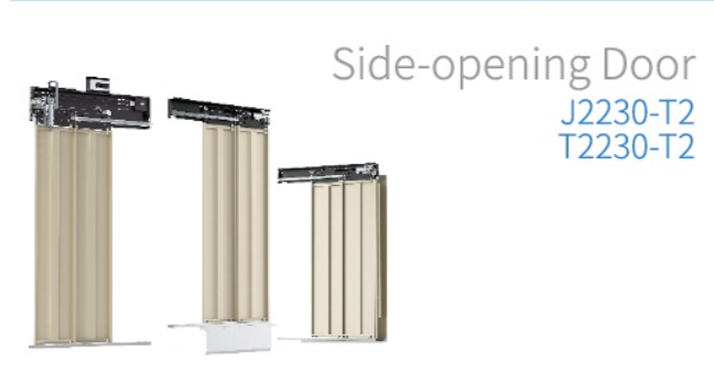 Side-Opening Door